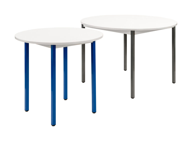 Tables universelles RONDES